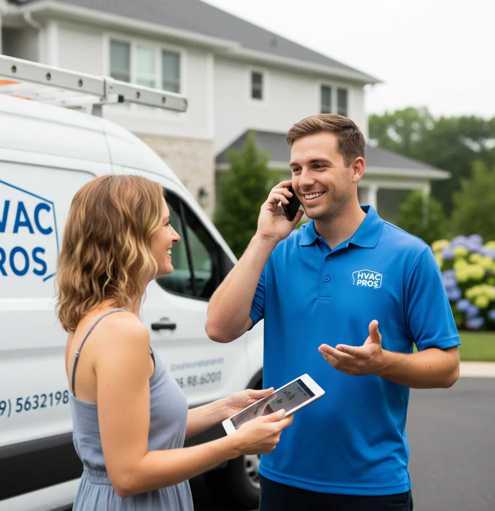 Cobra HVAC customer support in Flatwoods